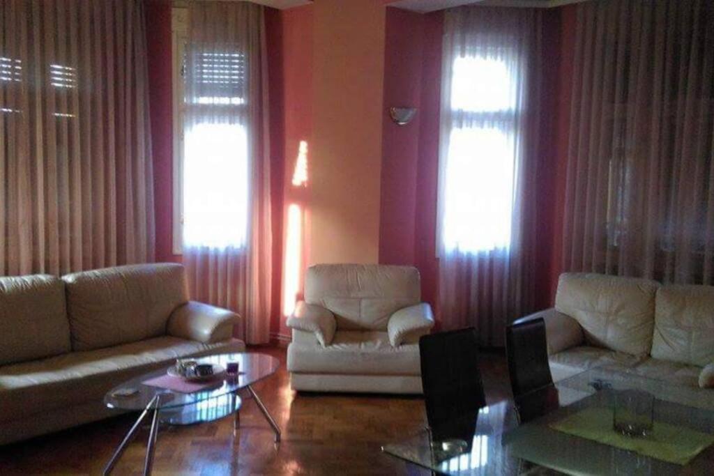 Cozy Appartment In The City Center Zagreb Exterior photo